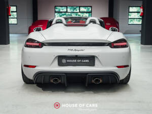 Afbeelding 8/25 van Porsche 718 Boxster Spyder (2022)