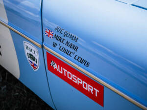 Immagine 32/41 di MG MGB (1963)