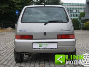 Bild 5/10 von FIAT Cinquecento 0.9i (1997)