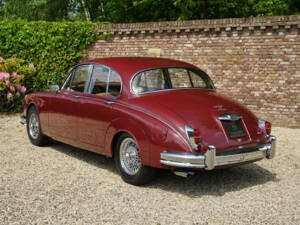 Bild 27/50 von Jaguar Mk II 2.4 (1962)