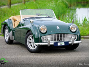 Image 11/41 of Triumph TR 3A (1959)