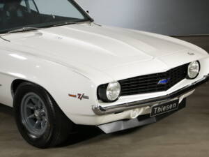 Imagen 10/37 de Chevrolet Camaro SS Sport (1969)