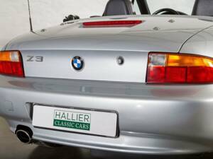 Bild 8/20 von BMW Z3 1.8 (1998)