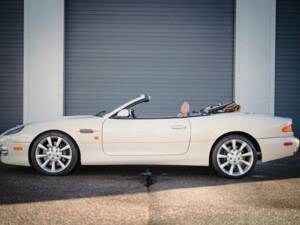 Afbeelding 5/7 van Aston Martin DB 7 Vantage Volante (2003)