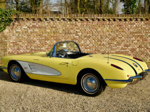 Image 13/50 of Chevrolet Corvette (1958)