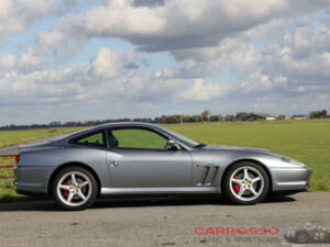 Image 9/50 of Ferrari 550 Maranello (1999)