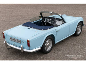 Immagine 7/26 di Triumph TR 4 (1962)