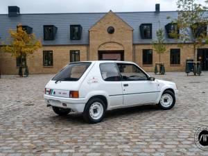 Image 6/18 of Peugeot 205 Rallye 1.3 (1989)