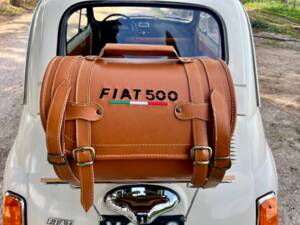 Image 61/73 of FIAT 500 F (1971)