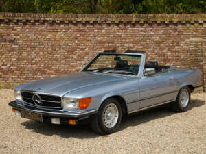 Bild 1/50 von Mercedes-Benz 280 SL (1984)