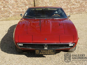 Bild 48/50 von Maserati Ghibli SS (1970)