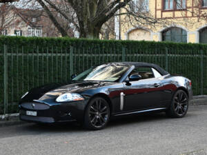 Imagen 24/43 de Jaguar XKR (2007)