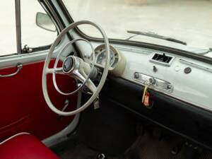 Immagine 25/50 di Giannini Fiat 750 (1963)