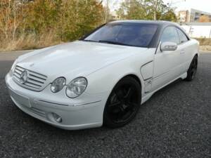 Bild 1/7 von Mercedes-Benz CL 500 (2000)