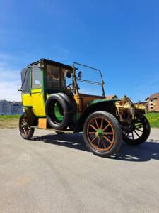 Bild 1/11 von De Dion-Bouton Type CG (1910)
