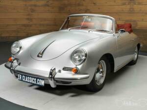 Image 5/19 of Porsche 356 B 1600 Super (1961)