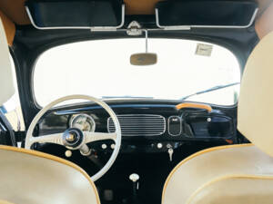 Image 89/130 of Volkswagen Beetle 1200 Export &quot;Oval&quot; (1954)