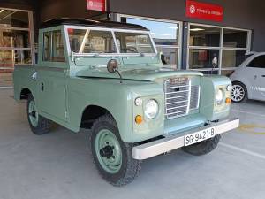 Image 5/9 of Land Rover 88 (1979)