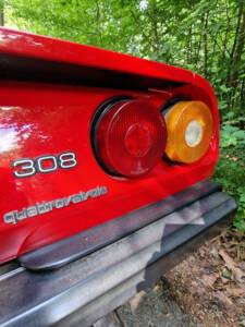 Image 10/82 of Ferrari 308 GTS Quattrovalvole (1983)