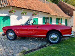 Immagine 66/85 di Alfa Romeo Giulia 1600 Spider Veloce (1964)