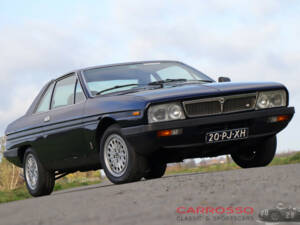 Image 14/50 de Lancia Gamma Coupe 2000 (1981)