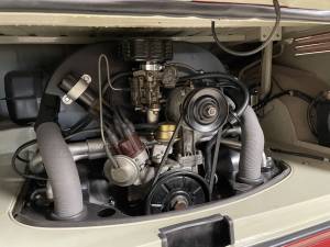 Image 24/24 de Volkswagen T1 panel van (1967)