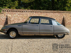 Bild 14/50 von Citroën DS 23 Pallas (1974)