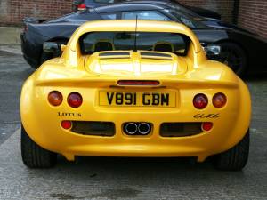 Imagen 16/20 de Lotus Elise 111 (1999)