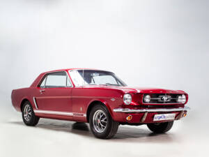 Bild 4/40 von Ford Mustang 289 (1965)