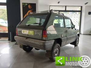 Afbeelding 8/10 van FIAT Panda 4x4 (1985)