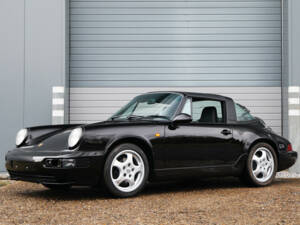 Image 1/57 of Porsche 911 Carrera 4 (1992)