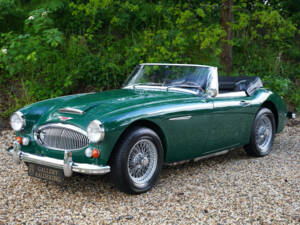 Image 10/50 de Austin-Healey 3000 Mk III (BJ8) (1967)