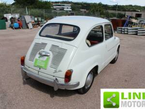 Bild 6/10 von FIAT 600 D (1963)