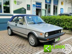 Image 1/10 of Volkswagen Golf I Cabrio GLi 1.6 (1981)