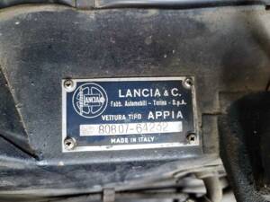 Image 35/45 of Lancia Appia (1960)