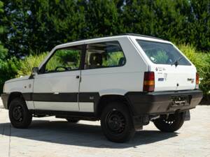 Afbeelding 7/50 van FIAT Panda 4x4 1,0 (1986)