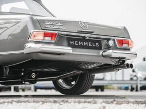 Image 12/12 of Mercedes-Benz 280 SL (1968)