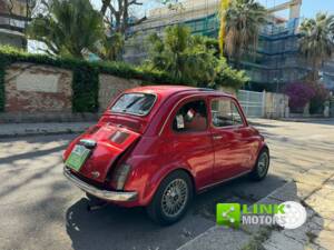 Image 6/10 de FIAT 500 L (1972)