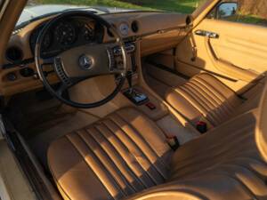 Image 5/6 de Mercedes-Benz 450 SL (1972)