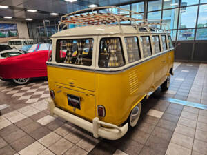 Bild 8/15 von Volkswagen T1 Brasil (1975)