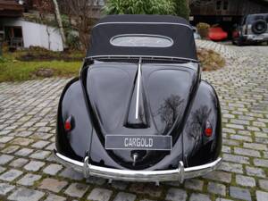 Bild 17/37 von Volkswagen Käfer 1100 Hebmüller (1949)