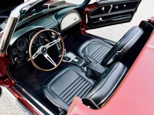 Imagen 38/49 de Chevrolet Corvette Sting Ray (1967)