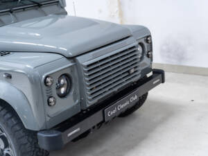 Imagen 19/31 de Land Rover Defender 90 TD4 (2008)