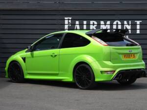 Imagen 11/38 de Ford Focus RS (2009)