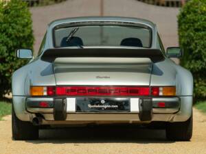 Imagen 8/50 de Porsche 911 Turbo 3.0 (1975)