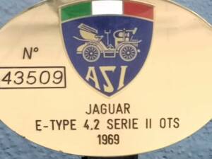 Image 61/77 of Jaguar XK-E (1969)