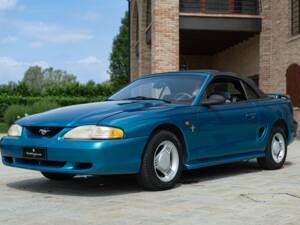 Image 2/50 of Ford Mustang (1994)