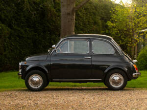 Image 16/50 of FIAT 500 Francis Lombardi &quot;My Car&quot; (1970)