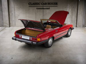 Image 89/89 of Mercedes-Benz 560 SL (1986)