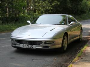 Image 3/18 of Ferrari 456 GTA (1997)